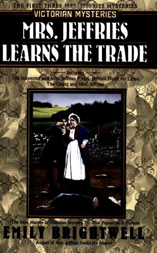 Mrs. Jeffries Learns the Trade
