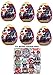 Jellyman New 3 Justice League Batman Superman Plastic Surprise Eggs