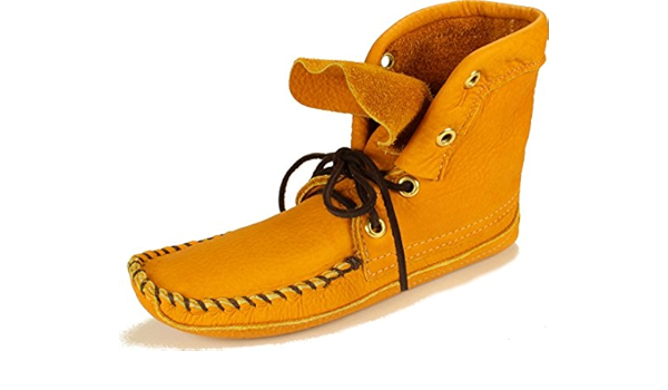moccasin boots amazon