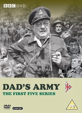 dad's army gifts amazon