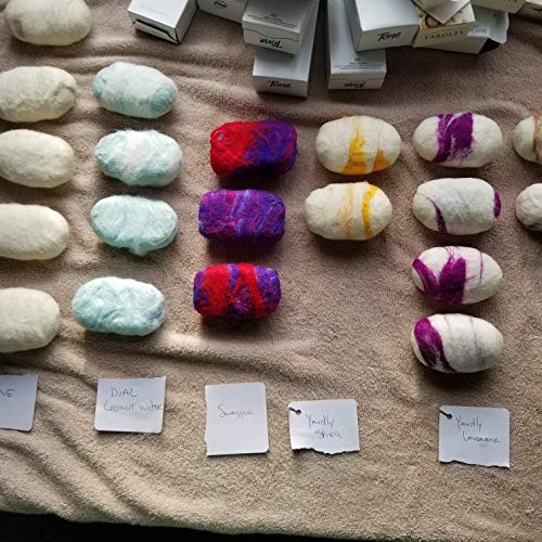 Yardley Creamy Coconut - Hand Felted Soap Bar