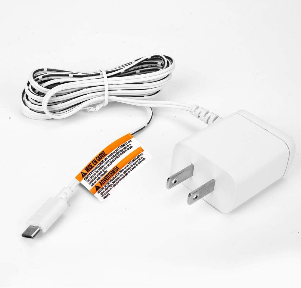 LBTech for Motorola Baby Monitor Charger Power Cord Replacement Adapter