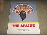Front cover for the book Apache (Indians of North America) by Michael E. Melody