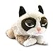 Ganz Grumpy Cat Laying Plush, 8