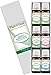 Insect Repellent Essential Oil Set Variety - 6 Pack Bugs & Mosquito 100% Pure Therapeutic Grade 10 ml. Set Includes Citronella, Lemongrass, Lemon Eucalyptus, Geranium, Peppermint and Shoo Fly Blend.