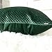 Artcest Set of 2, Decorative Velvet Bed Throw Pillow Case, Sofa Soft Quilted Pattern, Comfortable Couch Cushion Cover, 18