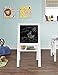 Ameriwood Home Cosco Hazel Kids Floor Easel White