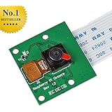 SainSmart Camera Module Board 5MP Webcam Video 1080p 720p for Raspberry Pi