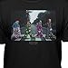 Killer Klowns from Outer Space Abbey Road Official Licensed T-Shirt Black