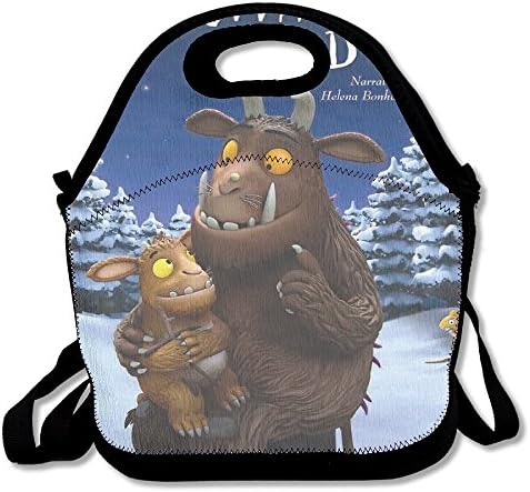 The Gruffalo Mother Squirrel Travel Tote Lunch Bag