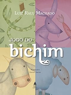 Livro Jogo do bichim