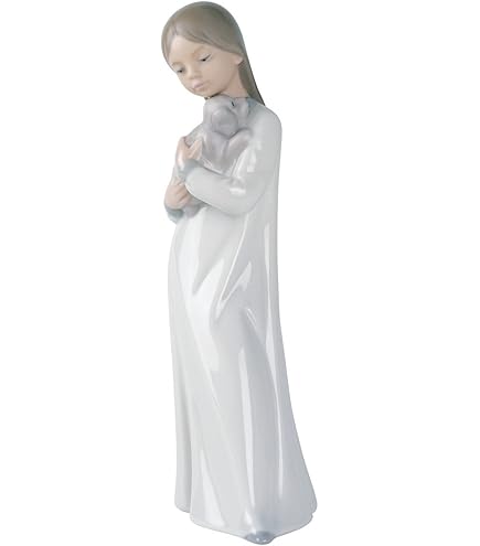 Amazon.com: Nao Puppy's Birthday Porcelain Figurine : Home & Kitchen