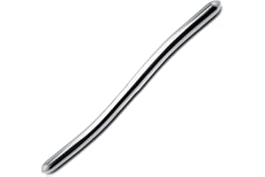 MuskalMed German Grade Stainless Steel Bakes Rosebud Sounds Dittel Sounds Pratt Sounds Van Buren Sounds Hegar Sounds (HEGAR 9MM to 10MM)