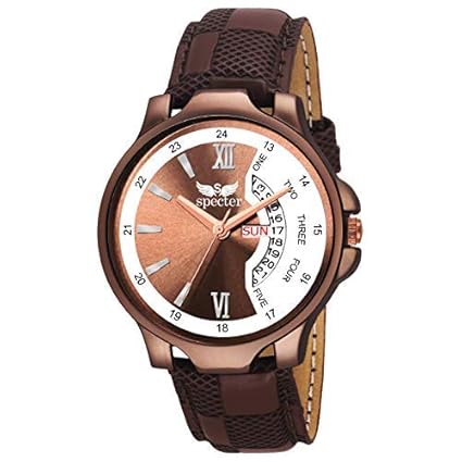 Specter Premium & Durable Display Multi Colour Dial Wrist Watch for Mens & Boys (DDS 41)