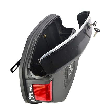 bicycle luggage box