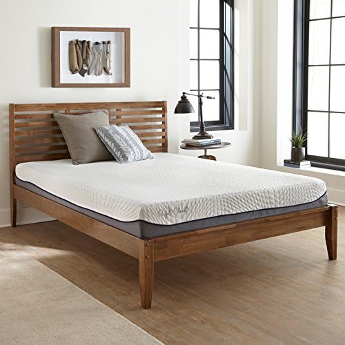 Perfect Cloud Basics 8-inch Memory Foam Mattress (Twin)