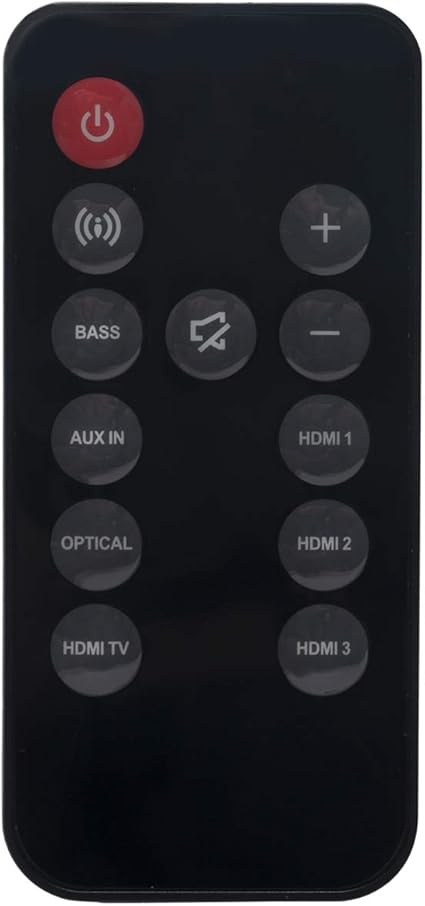 jbl cinema sb400 remote