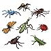 Ericoo Animal Figurines Toys Sets Educational Resource Reallistic Insects Figures for Toddlers with CPC Approval and ASTM Test -Anim007