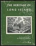 Front cover for the book The heritage of Long Island by W. Oakley Cagney