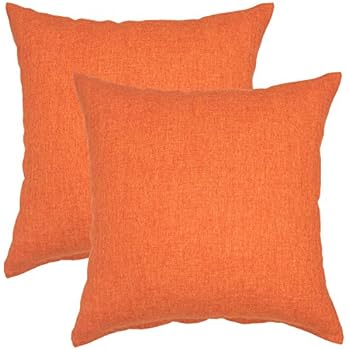 pillow mai video cover hindi Sari Mirror Indian Work Embroidery Orange 2 Amazon.com: