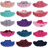 Starkma Girls Dress Tutu Skirt Princess Party Petticoat Ballet Dance Pettiskirt