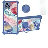 jioeuinly Revvl 6 5g Case Compatible with T-Mobile