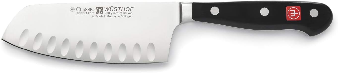 Best kitchen knife 5 inch broad blade