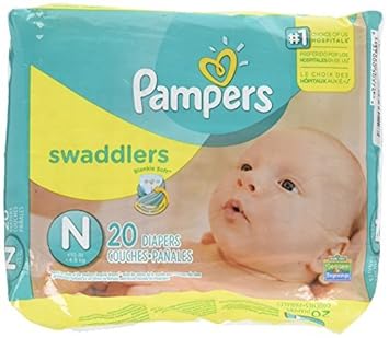 pampers size 2 40 pack