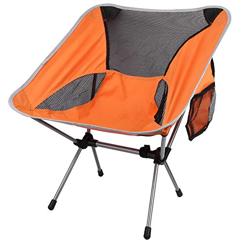 SunshineFace Draagbare Opvouwbare Rugleuningstoel Buiten Wandelen Camping Vissen Picknick Kruk Stoel - Image 7