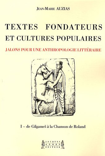 Textes fondateurs et cultures populaires