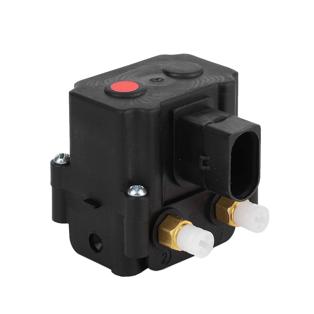 4722555610 Solenoid Valve 4722555610 Car Air Suspension Control Solenoid Valve Block 37236769082 Fit for Gran Turismo Touring F01N F02 F02N 535iX 550i 550iX 4.0 550iX 4.4+4722555610