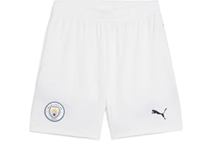 PUMA Manchester City FC 2024/25 Replica Kids' Shorts