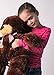 Big Brown 24'' Inches Large Over Sized Soft Plush Teddy Bear Stuffed Animal