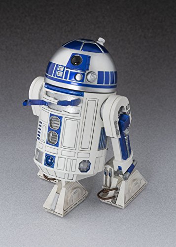 S.H. Figuarts Star Wars R2-D2(A NEW HOPE) 90 mm ABS & PVC painted movable figure