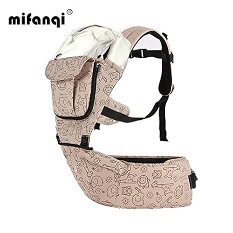 manduca carrier front facing