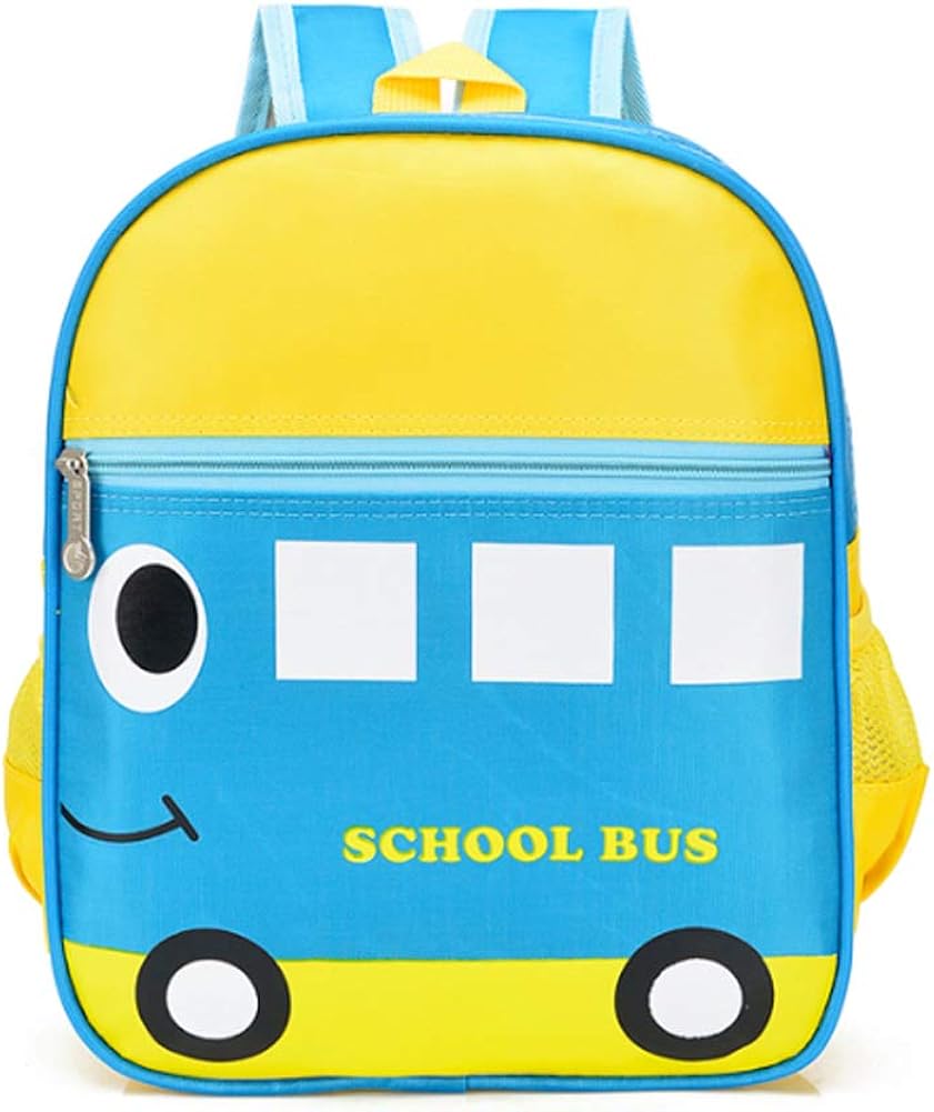 Mochila escolar infantil de 1 a 3 años de edad, mochila de carga