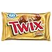 TWIX Caramel Fun Size Chocolate Cookie Bar Candy 20.62-Ounce Bag (Pack of 2)