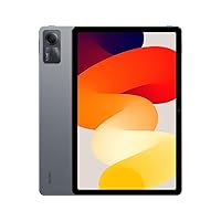シャオミ(Xiaomi) タブレット Redmi Pad SE 4GB+128GB wi-fiモデル 大型11インチディスプレ Dolby Atmos対応 8,000mAh 大容量 バッテリー 1TBまでmicroSDカード拡張 軽量 エンターテインメント 子供用にも 日本語版 グラファイトグレー