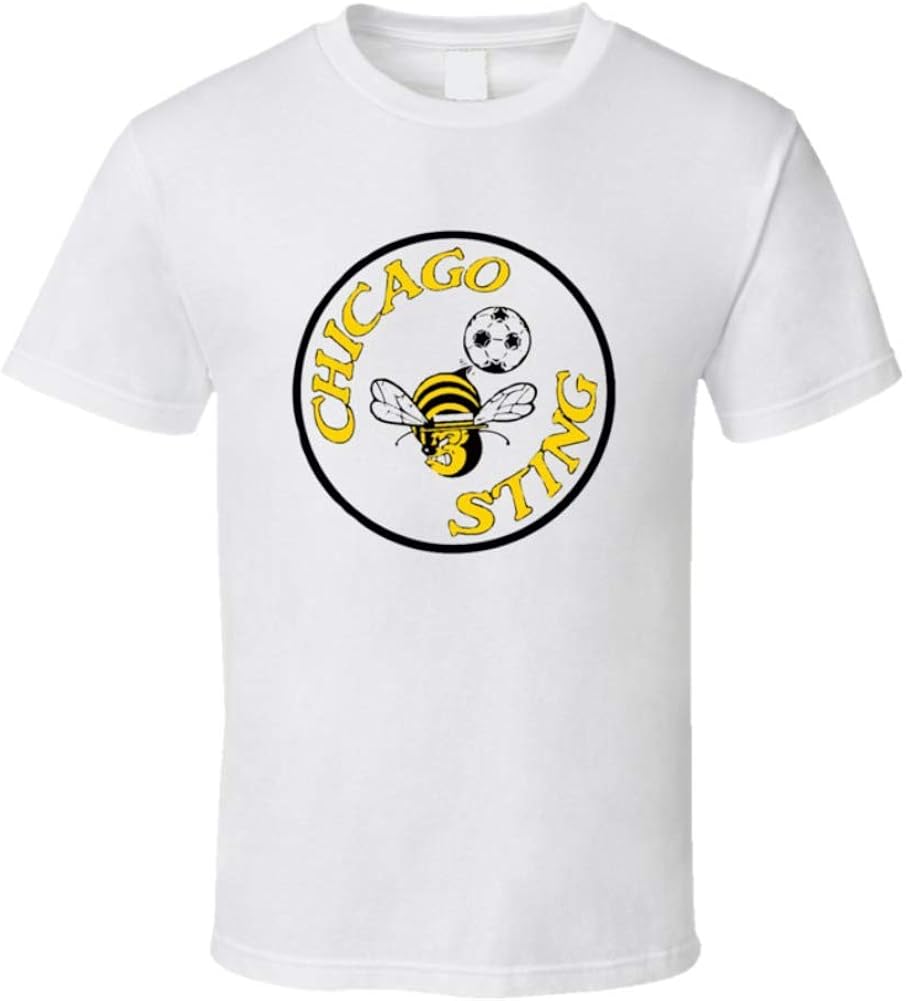 chicago sting t shirt