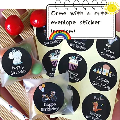 Auto-Play Birthday cards 3D Pop Up Changeable Colors Birthday Cards for Women Men LED Light and Music Funny Birthday card Happy birthday card for Mom Wifi Girls Boys Friends