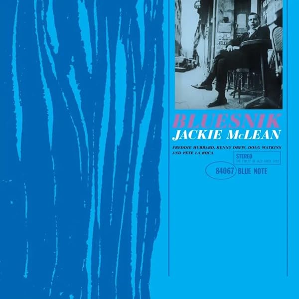 Jackie McLean, Paul Chambers, Walter Bishop, Jr., Art Taylor, Blue