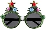 Forum Novelties Novelty Holiday Glasses