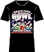 Super Bowl 51 New England Patriots vs Atlanta Falcons Commemorative T Shirt - Mens Womens Youth