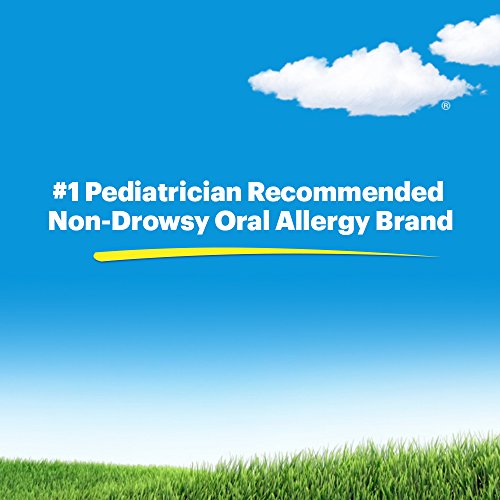 3 Childrens+Claritin+Non+Drowsy+Chewable+Antihistamine
