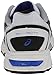 ASICS Men's Gel-190 TR Training Shoe, White/Navy/Royal, 10.5 M US