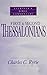 First & Second Thessalonians- Everyman's Bible Commentary (Everyman's Bible Commentaries)