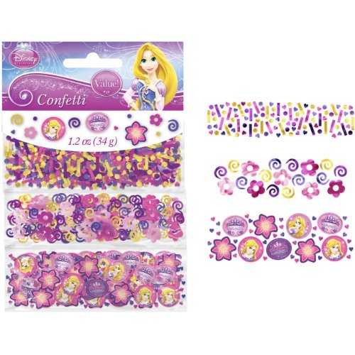 Rapunzel Confetti