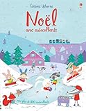 Noël avec autocollants by