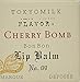 TokyoMilk Cherry Bomb Lip Balm | 0.22 oz / 6.2 g