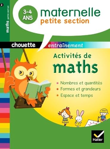 Download Chouette - Maths Petite Section PDF
